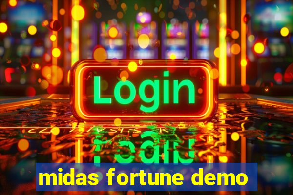 midas fortune demo